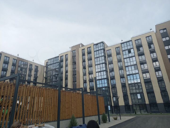 3-к. квартира, 78,4 м², 5/13 эт.