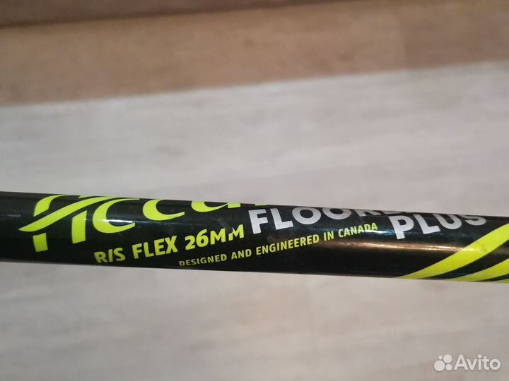 Флорбольная клюшка