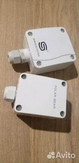 Датчик температуры