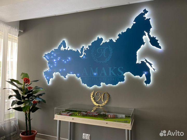 Портреты на заказ, панно