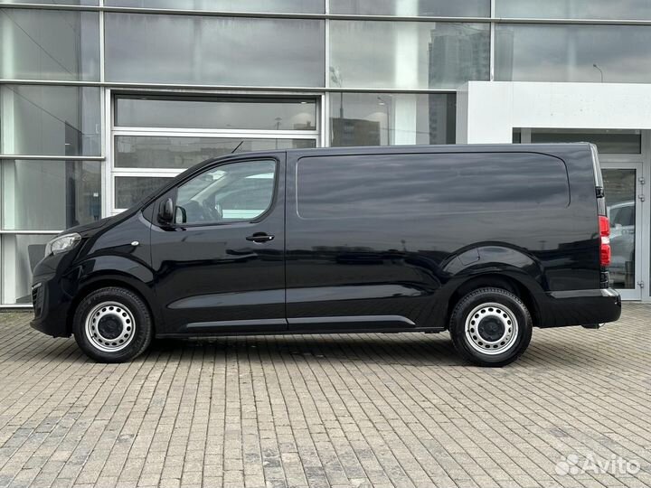 Peugeot Expert цельнометаллический, 2021