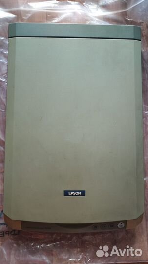 Epson Perfection 1270