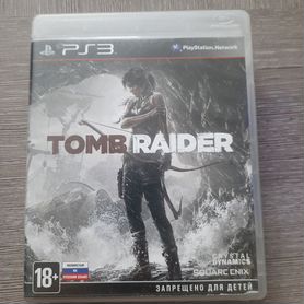 Игры ps3 TombRaider, NFS undercover