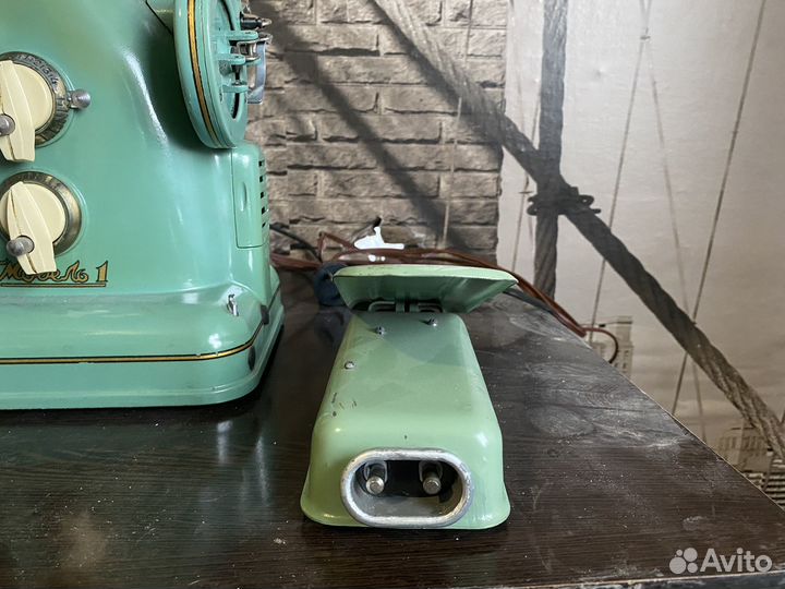 Швейная машина Тула