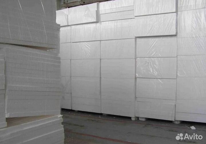 Пенопласт для крыши