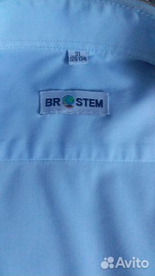 Рубашка для мальчика 128 134