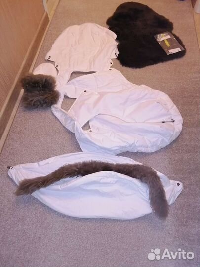 Зимний кит для стокке