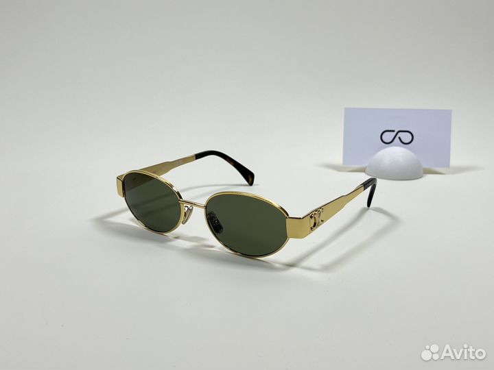 Cолнцезащитные очки Celine Carry Over CL40235U 30N