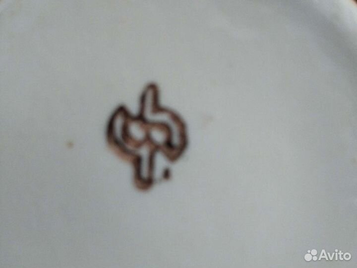 Кофейный сервиз СССР