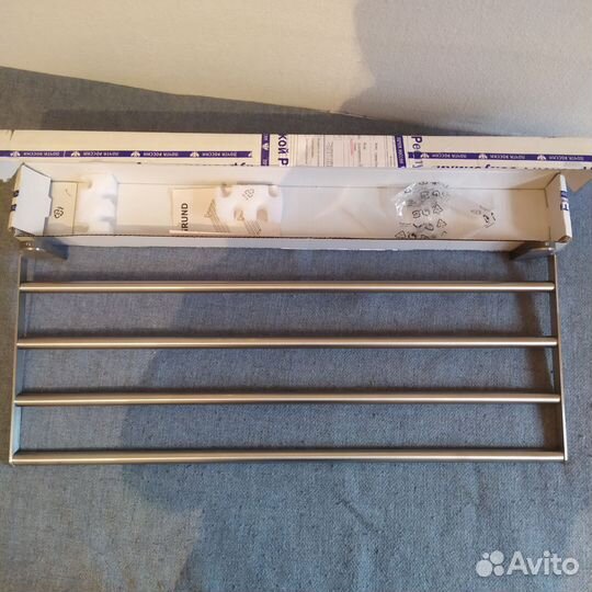 IKEA Brogrund Брогрунд полка для полотенец