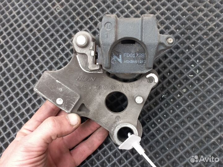 Суппорт задний Honda CBR 600 F4 F4i