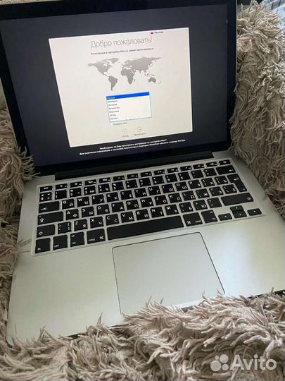 Apple MacBook Pro 13 Retina 2015