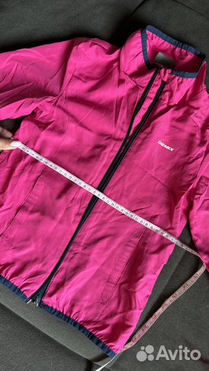 Олимпийка demix для девочки