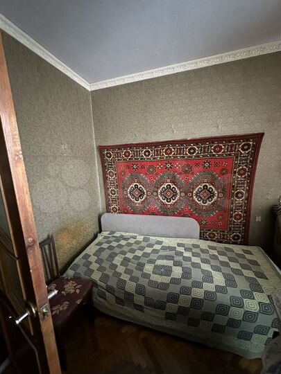 Комната 10 м² в 3-к., 6/9 эт.