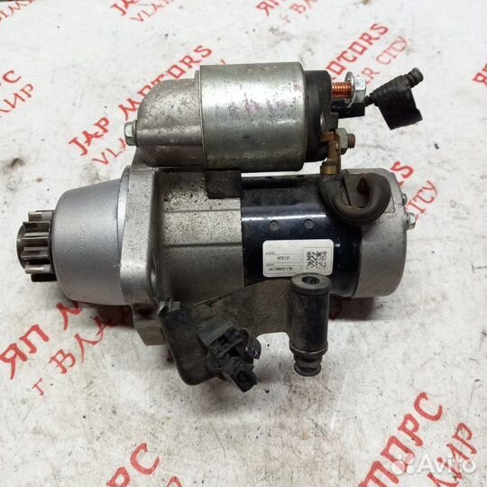 Стартер Nissan Teana J31 QR25 2005