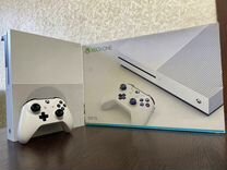 Xbox One S 1TB / Топ игры