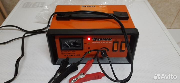 Пуско зарядное устройство на 12 - 24 V