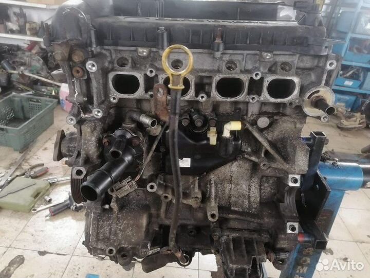 Двигатель Mazda 3 BK