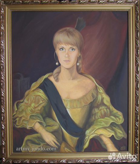 Услуги художника