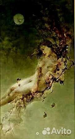 Картины на заказ услуги художника