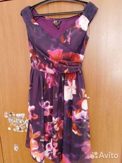 Платья женские разного размера от46 до 54