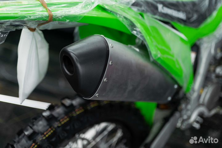 Мотоцикл Kawasaki KX450 2023