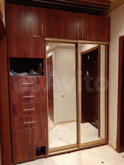 2-к. квартира, 51,7 м², 4/4 эт.