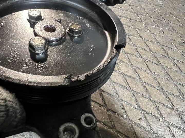 Насос гур BMW X5 E53 M57N