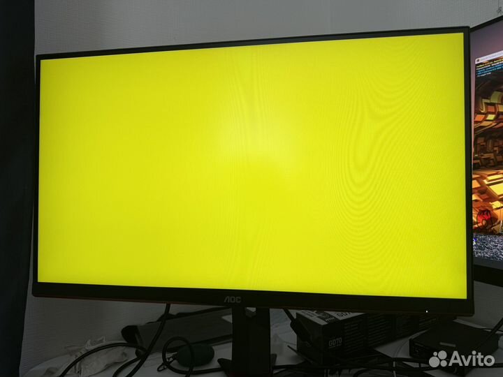 Игровой монитор 27 дюймов 2к 165гц