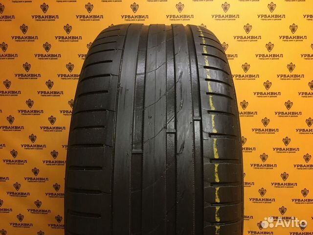 Nokian Tyres Hakka Black SUV 275/50 R20 113W