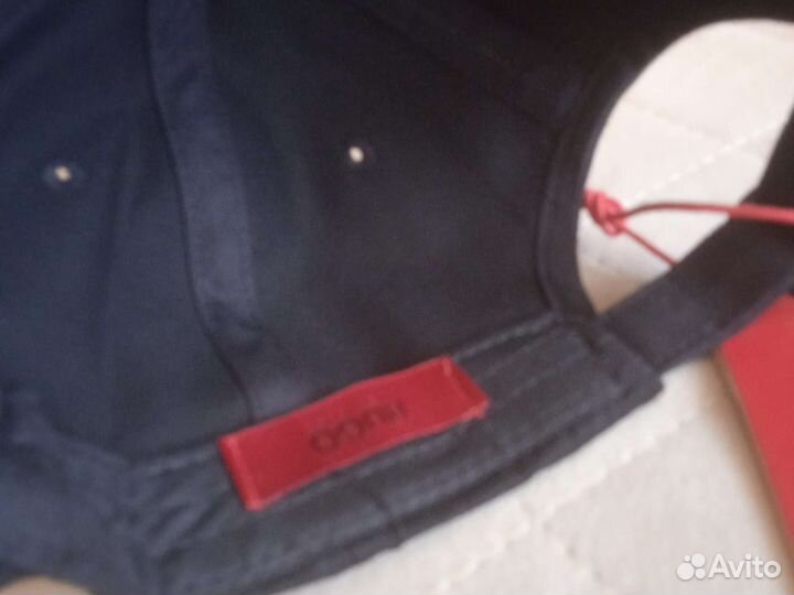 Бейсболка hugo Boss