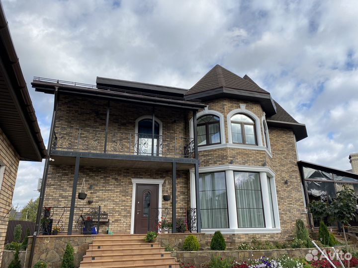 Фасадные панели клинкер термопанель