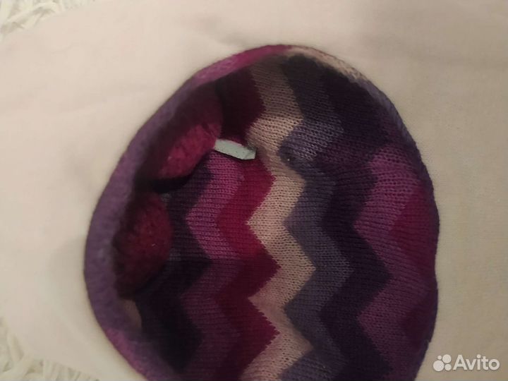 Шапка шлем keippi 50-52 р. на 4-5 лет