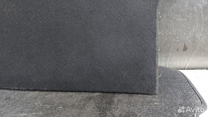 Ковер багажника Bmw 320I E46 M54 2000