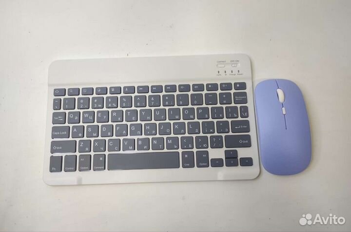 Клавиатура и мышь