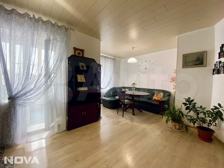 4-к. квартира, 129,2 м², 2/3 эт.