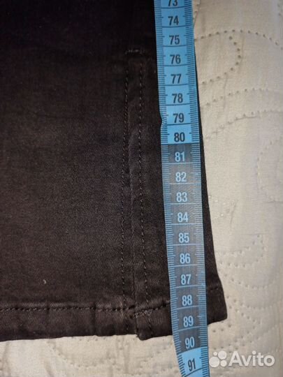 Джинсы для девочки 134