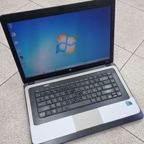 15,6/Ноутбук HP на Core i3/HDD700+4GB