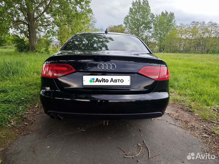 Audi A4 1.8 МТ, 2008, 318 000 км