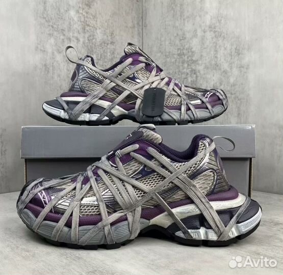 Balenciaga 3xl extreme lace