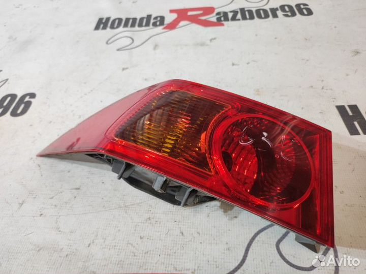 Фонарь в крыло задний левый Honda Accord 7 CL9