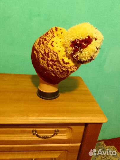 Шапка зимушка женские