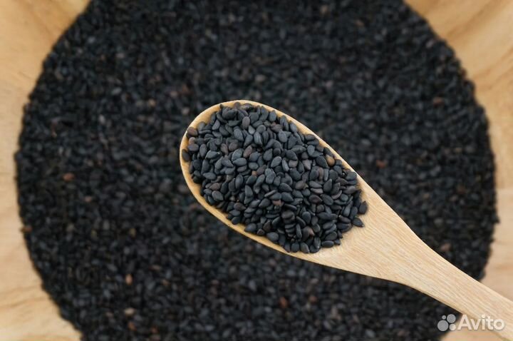 Масло Черного Кунжута