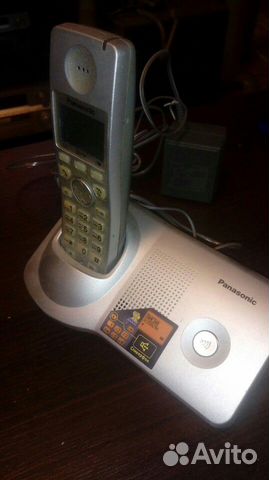 Радиотелефон