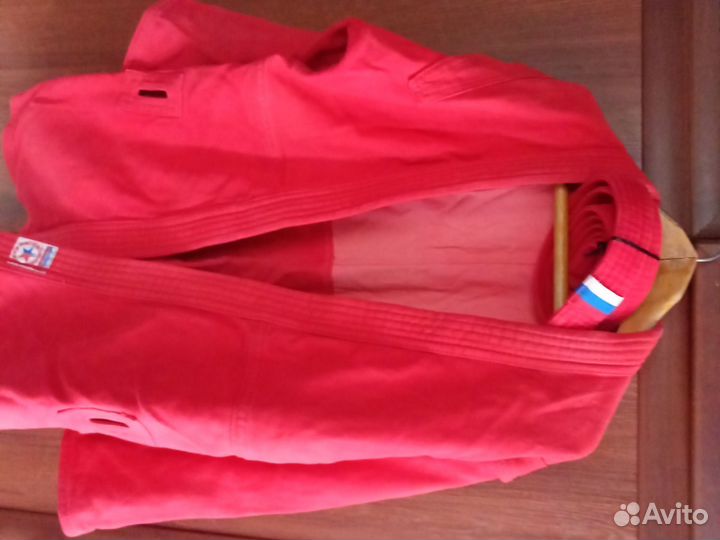 Самбовка для мальчика 150