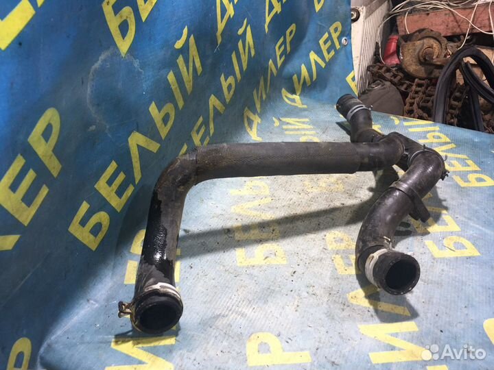 Тосольный патрубок Volkswagen Polo sed Rus