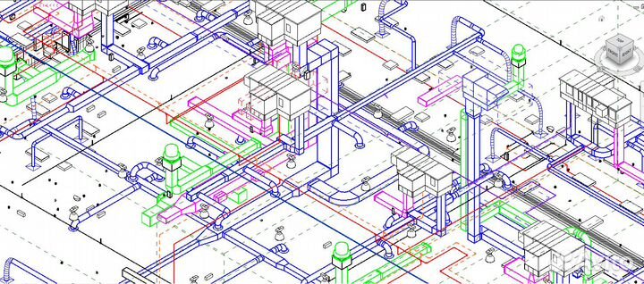 Монтаж вентиляции промышленных зданий в Казани