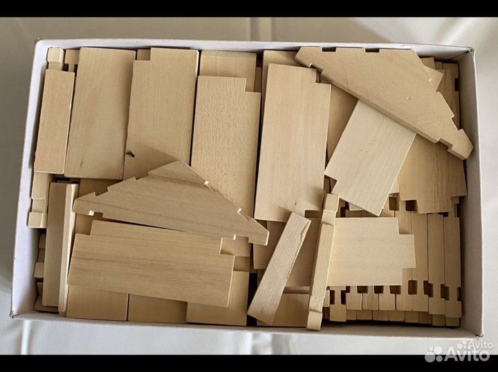 Конструктор дом