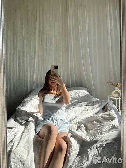 Пижама женская