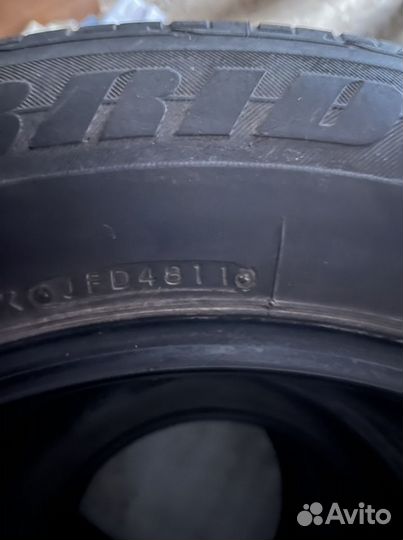 Bridgestone Dueler H/P 235/65 R18